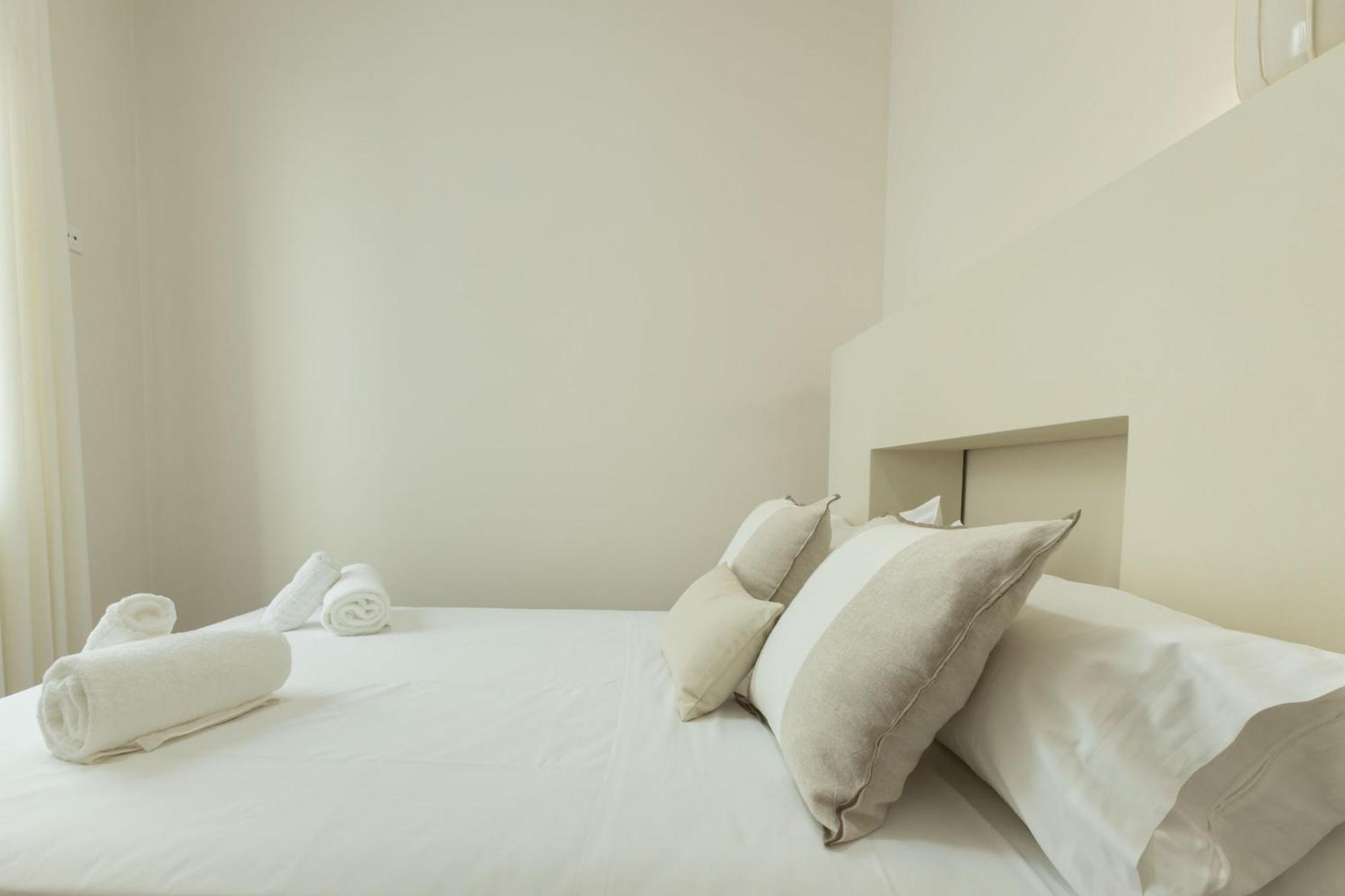 Appartement Rt41 Triana Deluxe à Séville Chambre photo