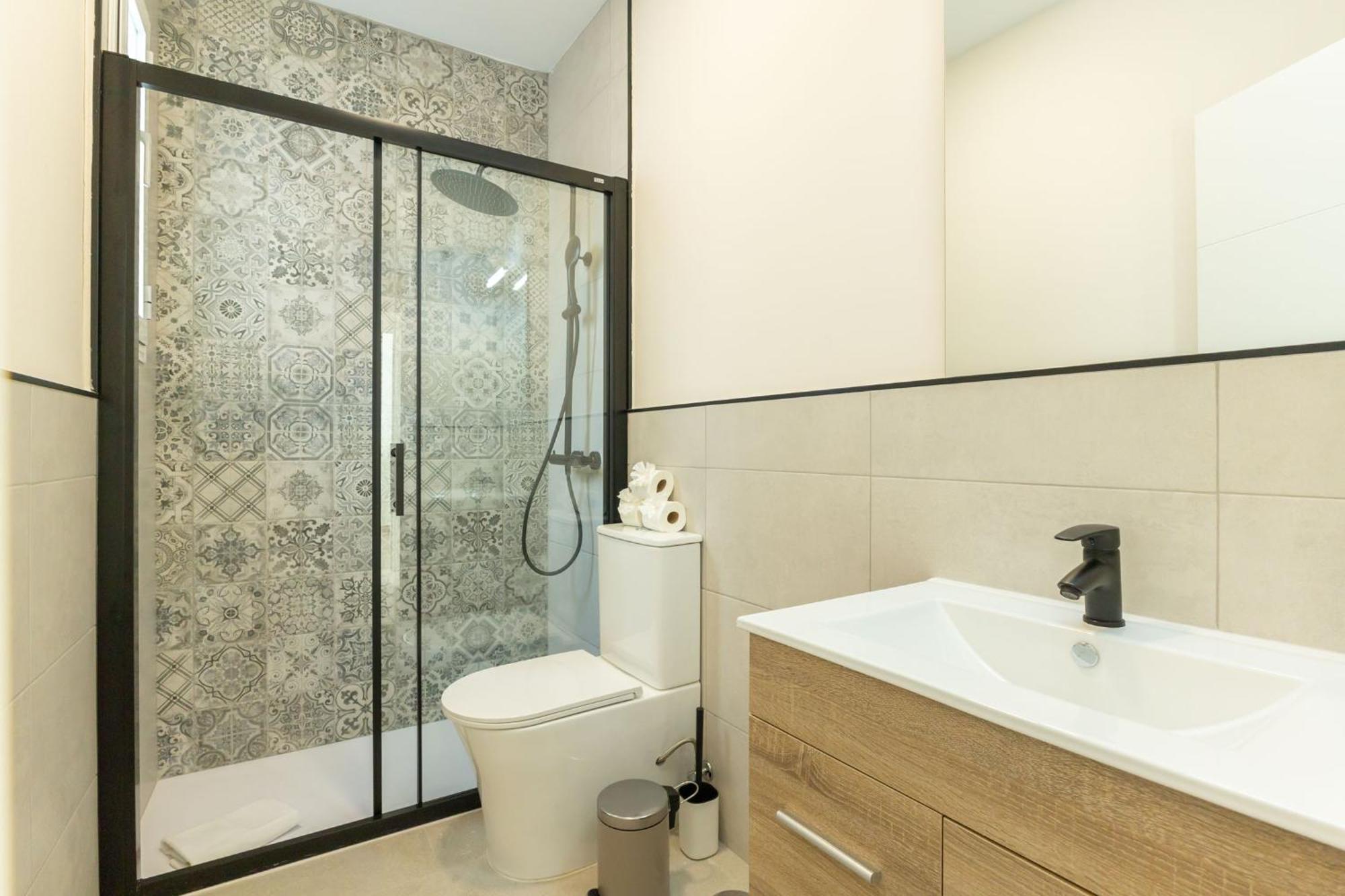 Appartement Rt41 Triana Deluxe à Séville Extérieur photo