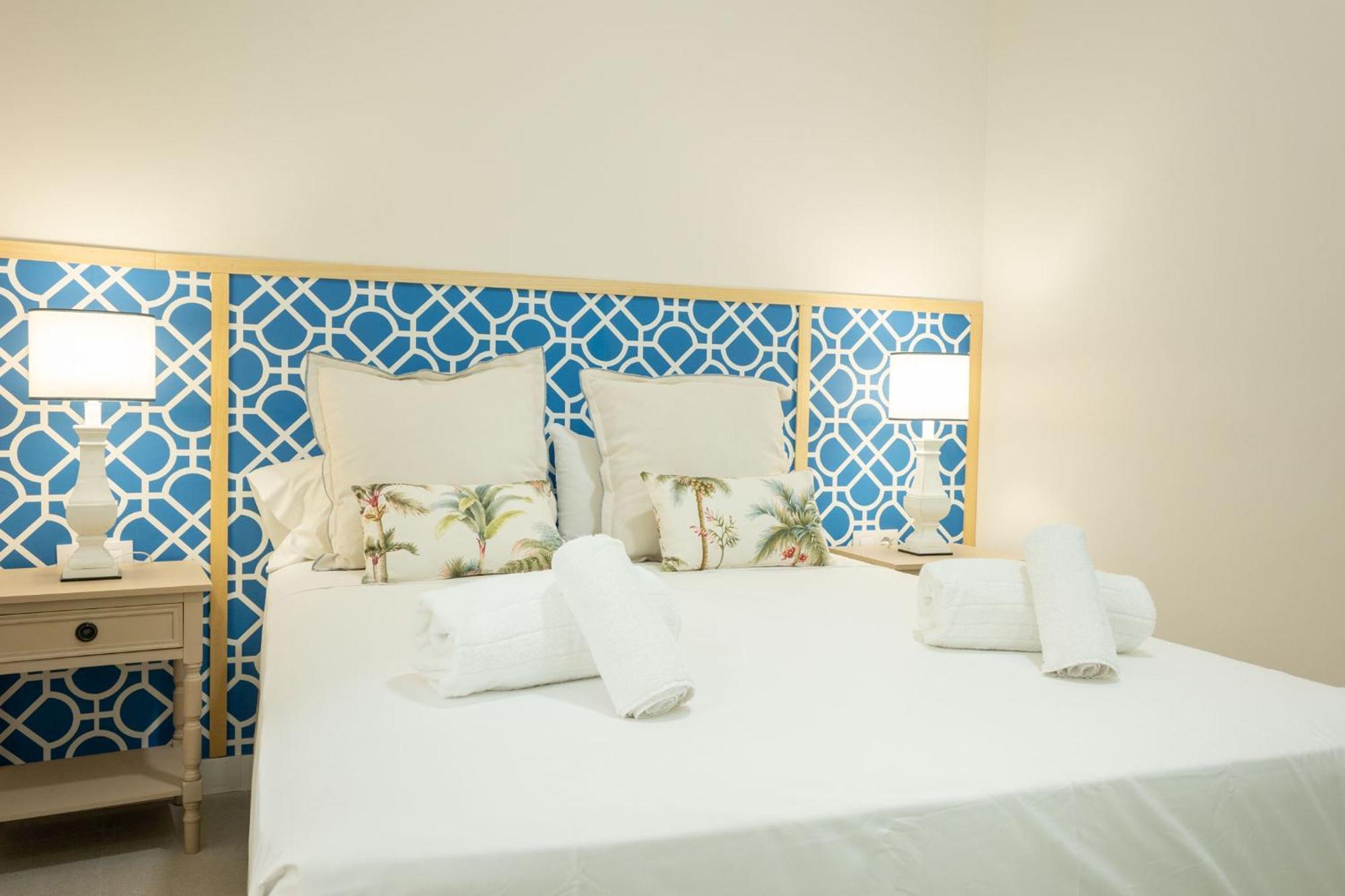Appartement Rt41 Triana Deluxe à Séville Extérieur photo