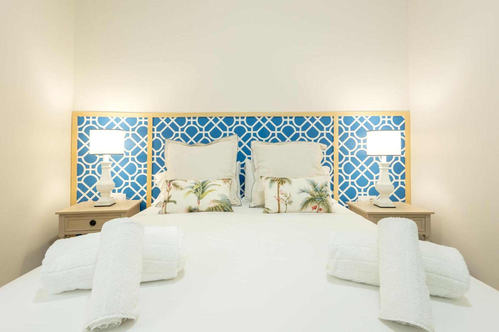 Appartement Rt41 Triana Deluxe à Séville Extérieur photo